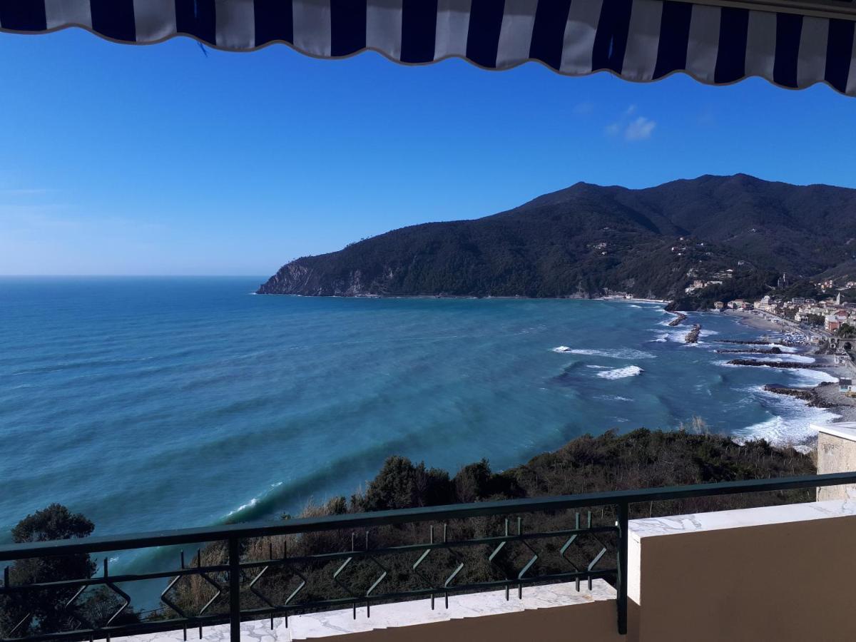 Appartamenti Enrica With Amazing View モネーリア エクステリア 写真
