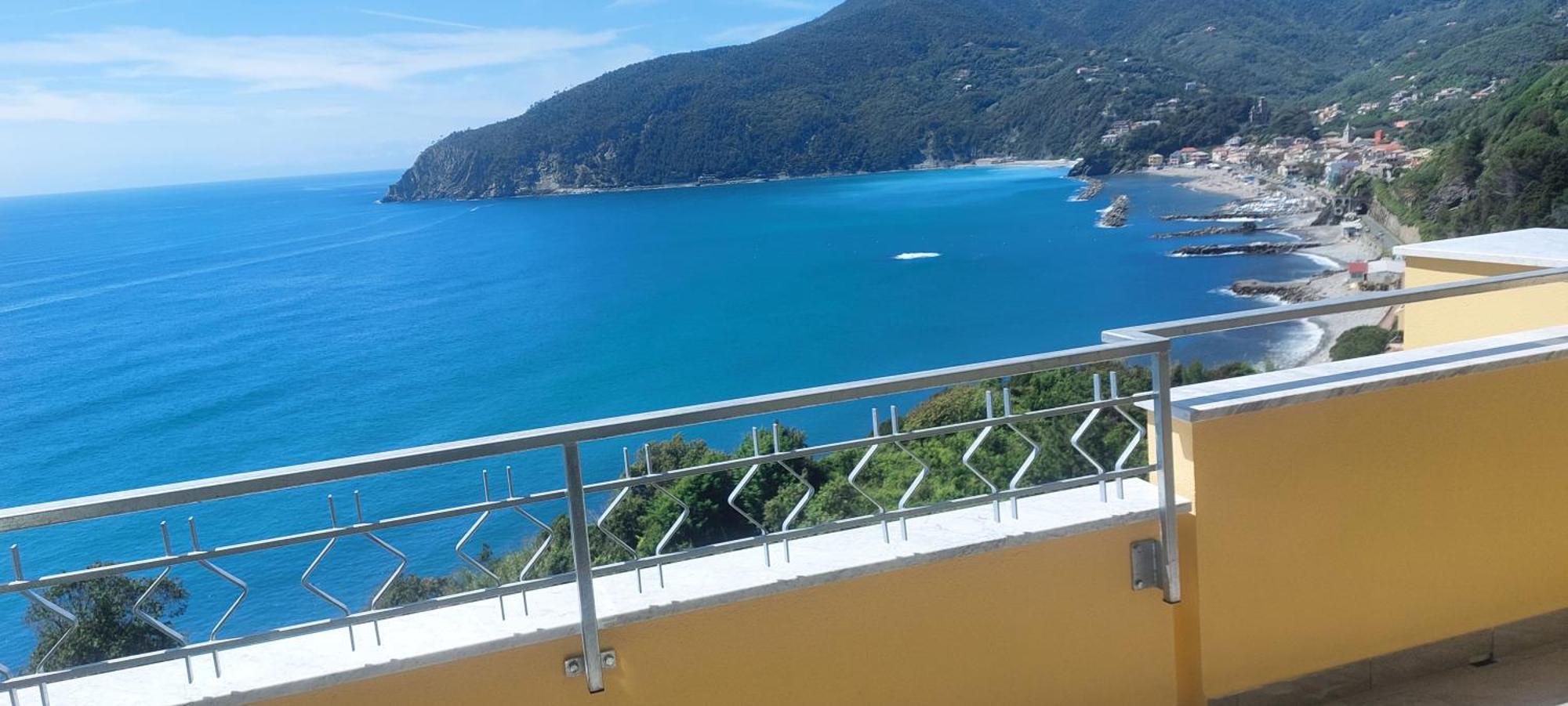 Appartamenti Enrica With Amazing View モネーリア エクステリア 写真