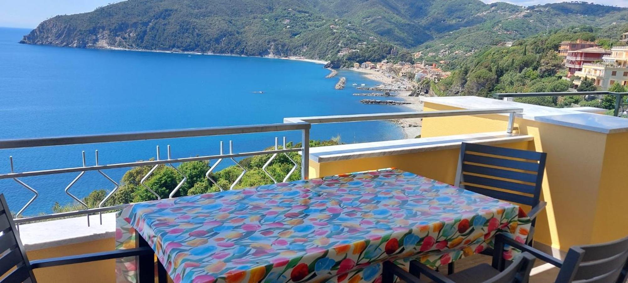 Appartamenti Enrica With Amazing View モネーリア エクステリア 写真