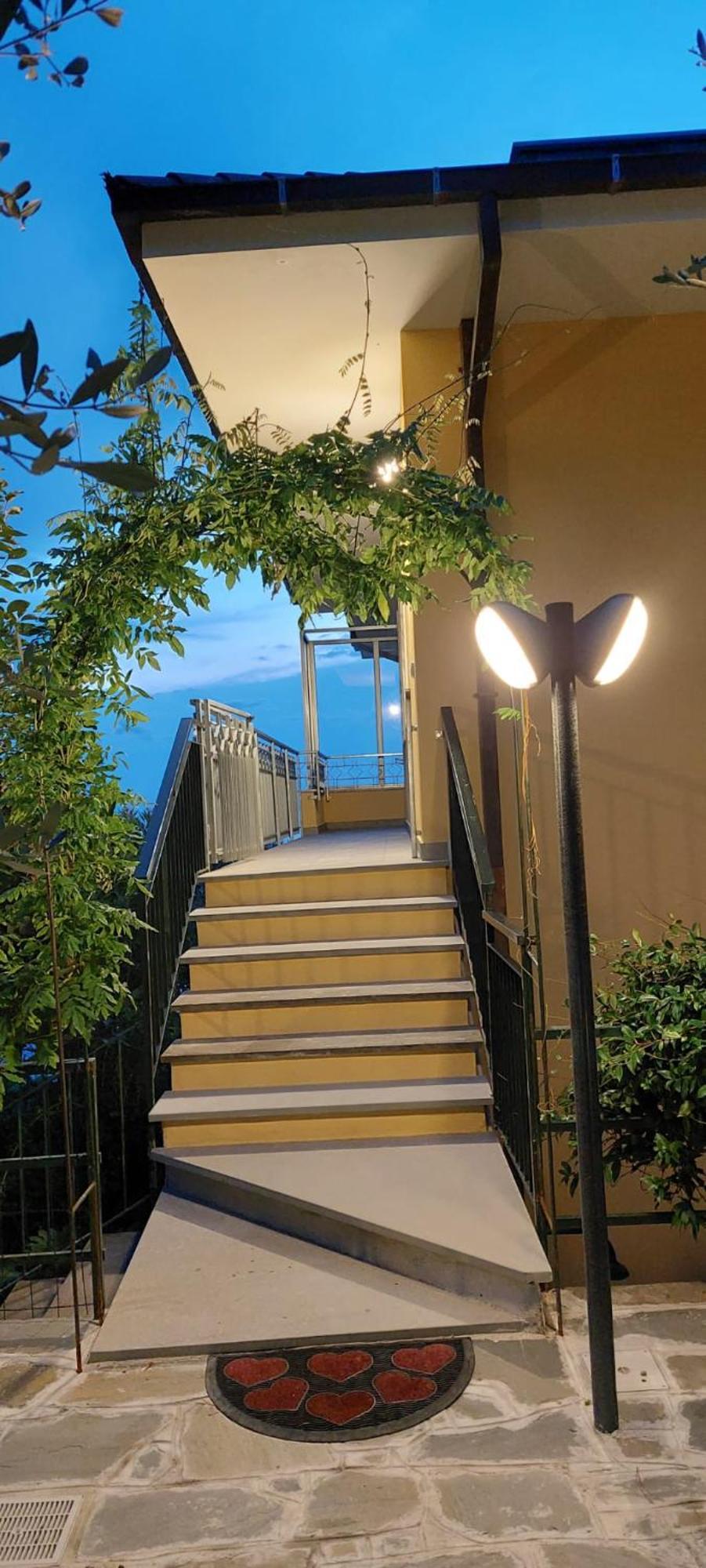 Appartamenti Enrica With Amazing View モネーリア エクステリア 写真