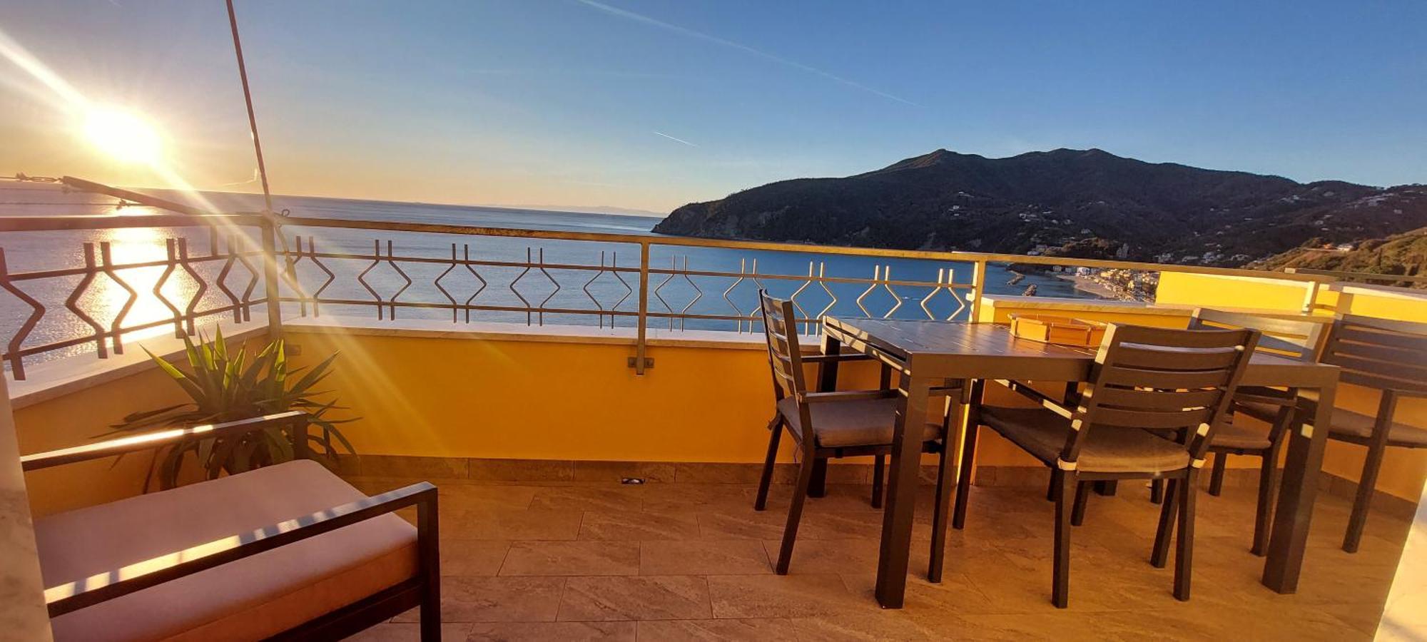Appartamenti Enrica With Amazing View モネーリア エクステリア 写真