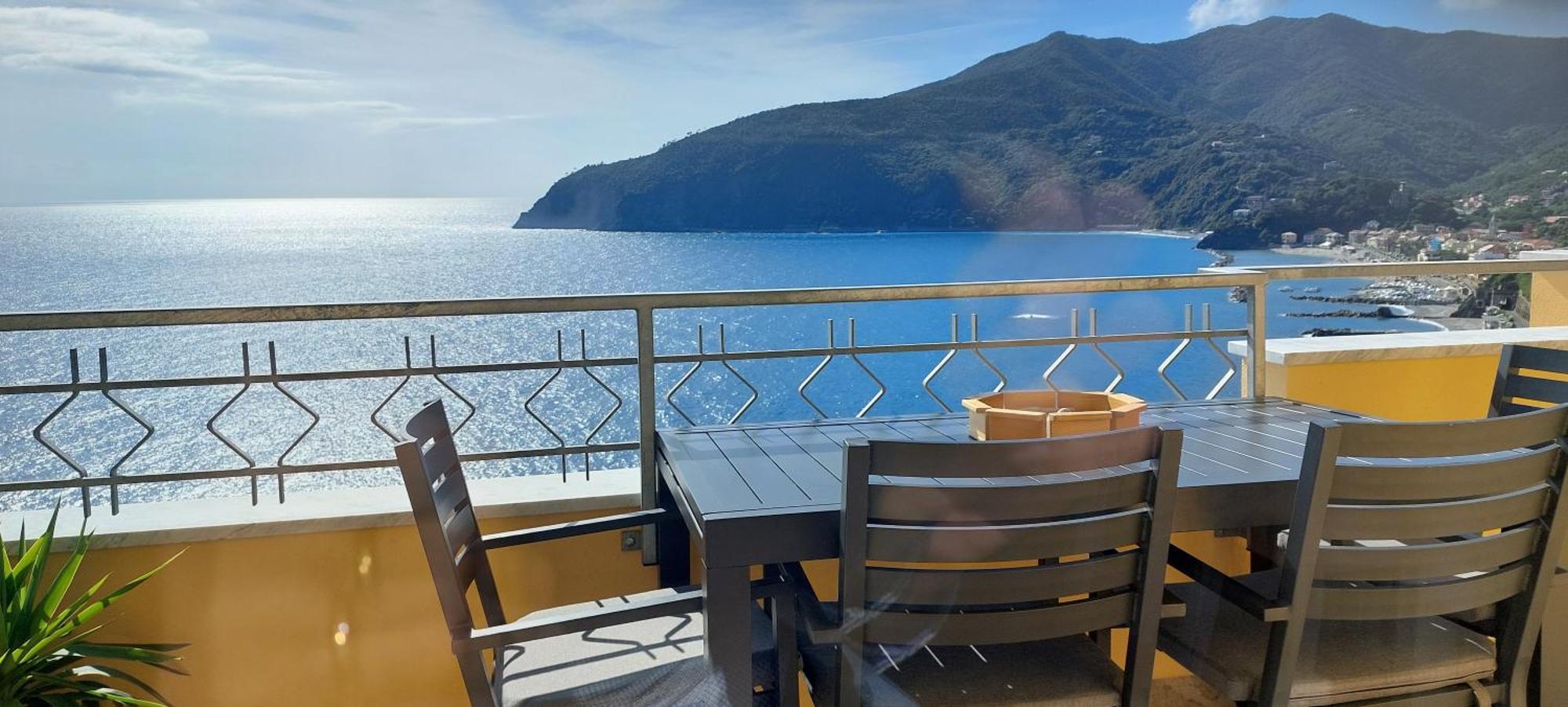 Appartamenti Enrica With Amazing View モネーリア エクステリア 写真