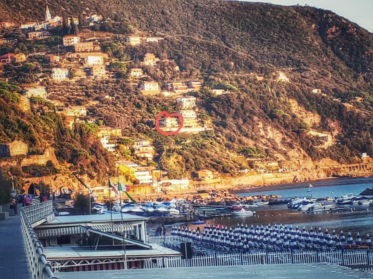 Appartamenti Enrica With Amazing View モネーリア エクステリア 写真