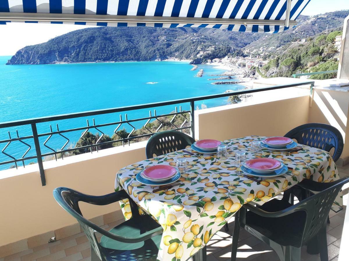 Appartamenti Enrica With Amazing View モネーリア エクステリア 写真
