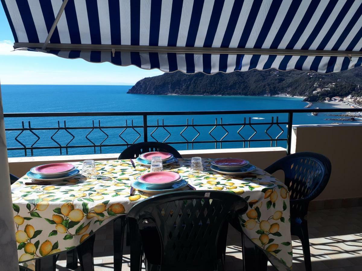 Appartamenti Enrica With Amazing View モネーリア エクステリア 写真