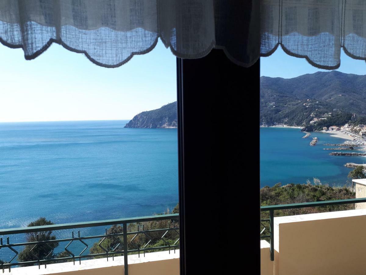 Appartamenti Enrica With Amazing View モネーリア エクステリア 写真